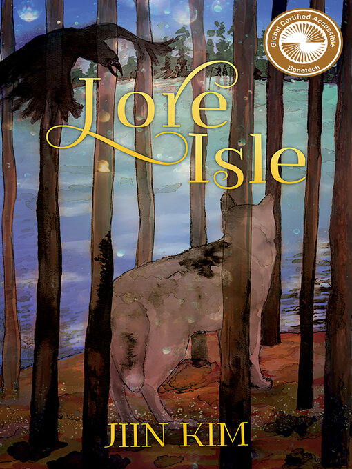 Title details for Lore Isle by Jiin Kim - Available